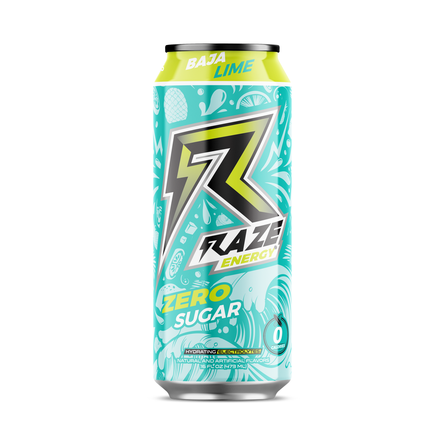 RAZE ENERGY DRINK