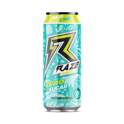 RAZE ENERGY DRINK