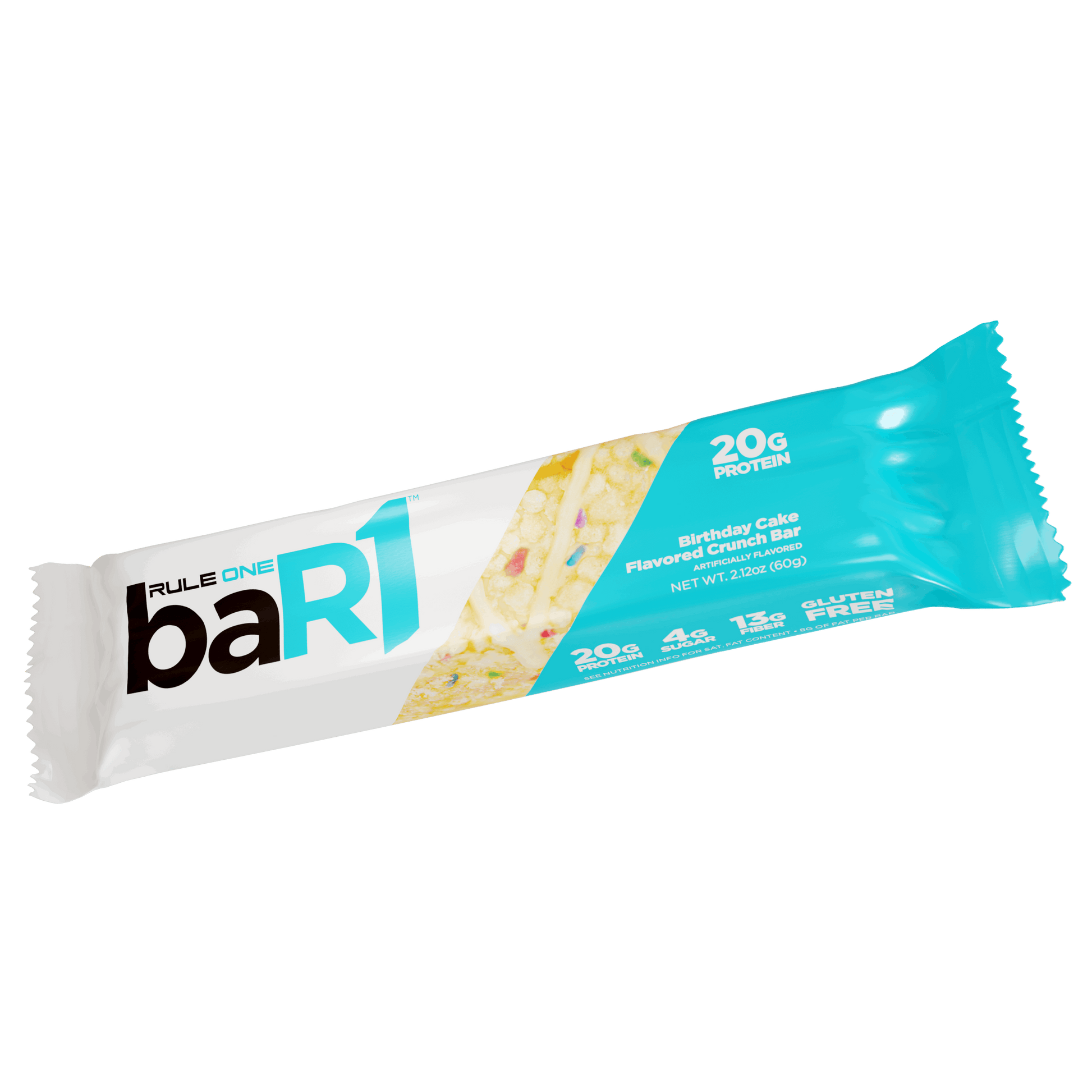 BAR1 CRUNCH PROTEIN BAR - Anywhey Supplement Store