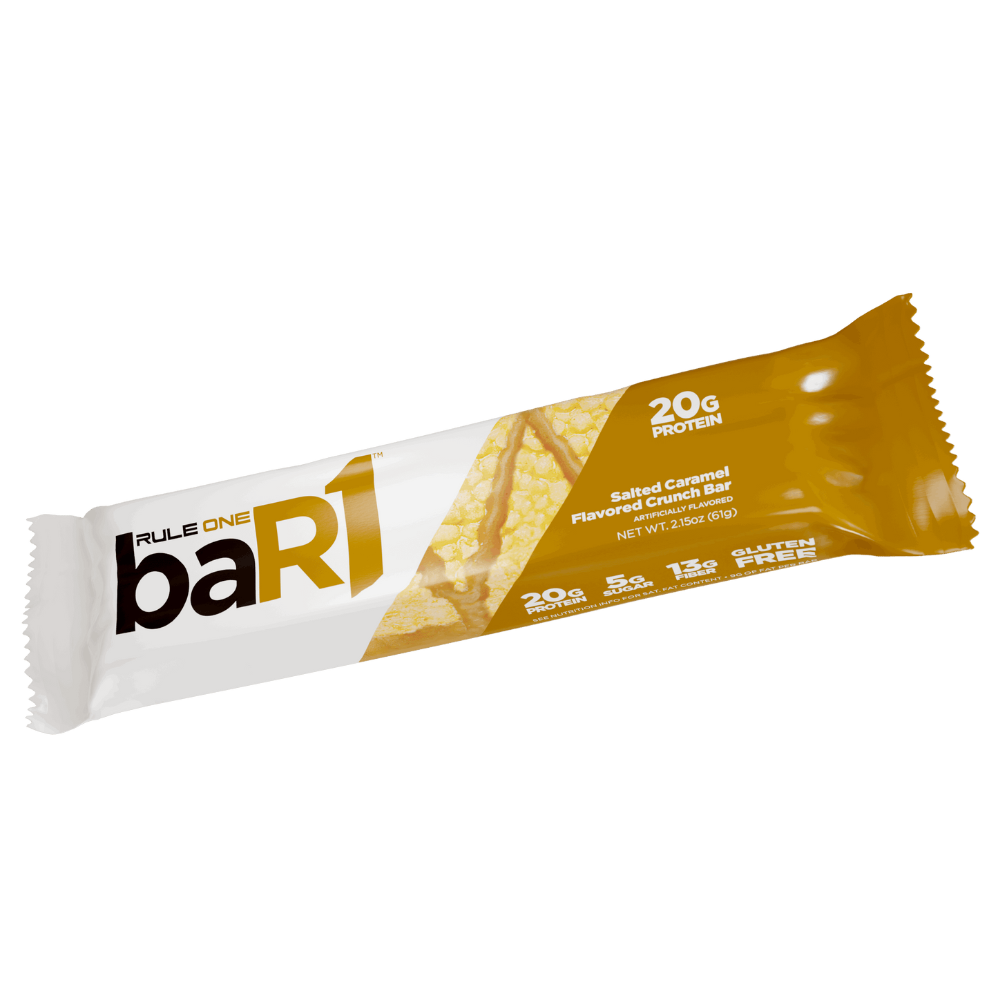BAR1 CRUNCH PROTEIN BAR - Anywhey Supplement Store