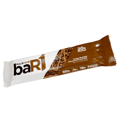 BAR1 CRUNCH PROTEIN BAR - Anywhey Supplement Store