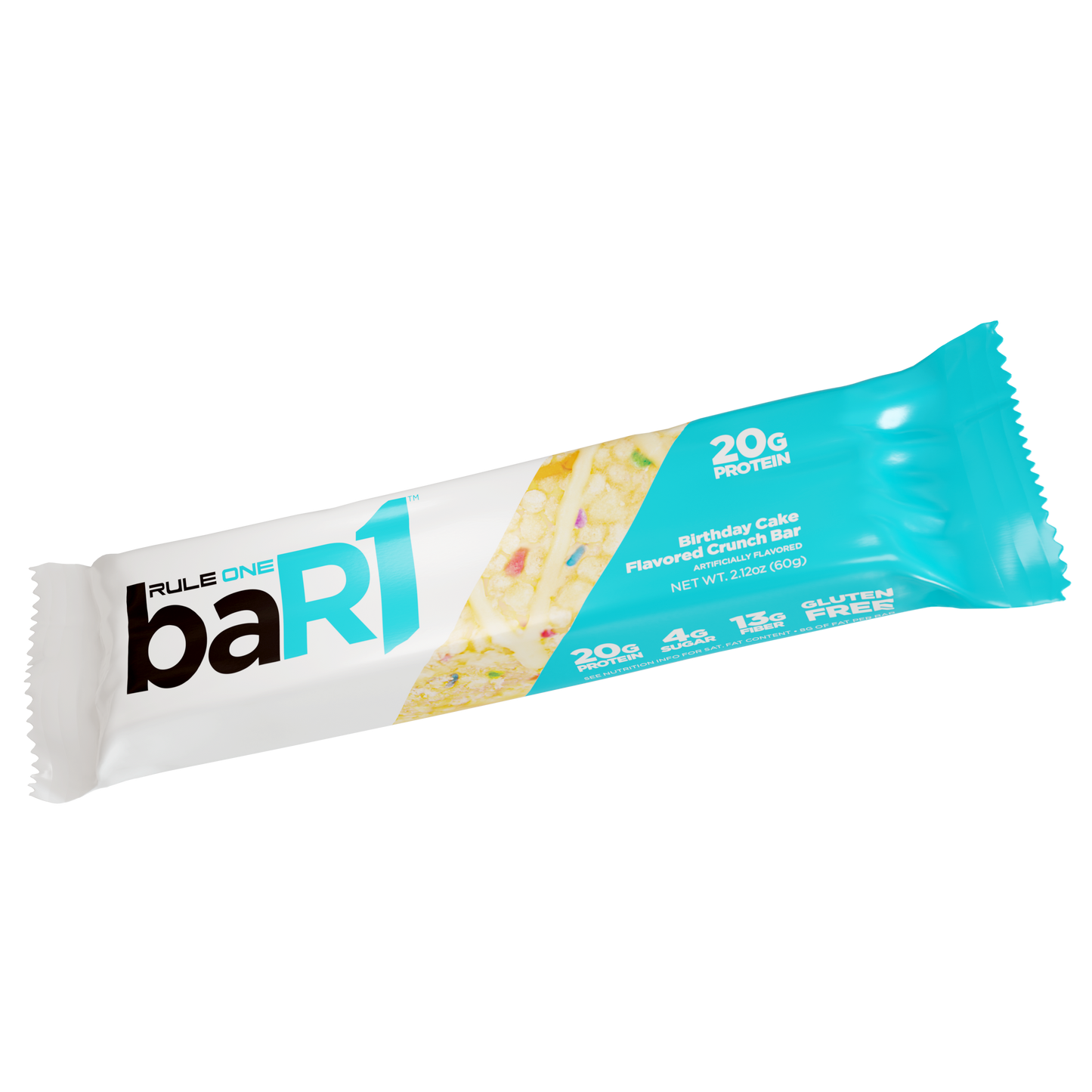 BAR1 CRUNCH PROTEIN BAR