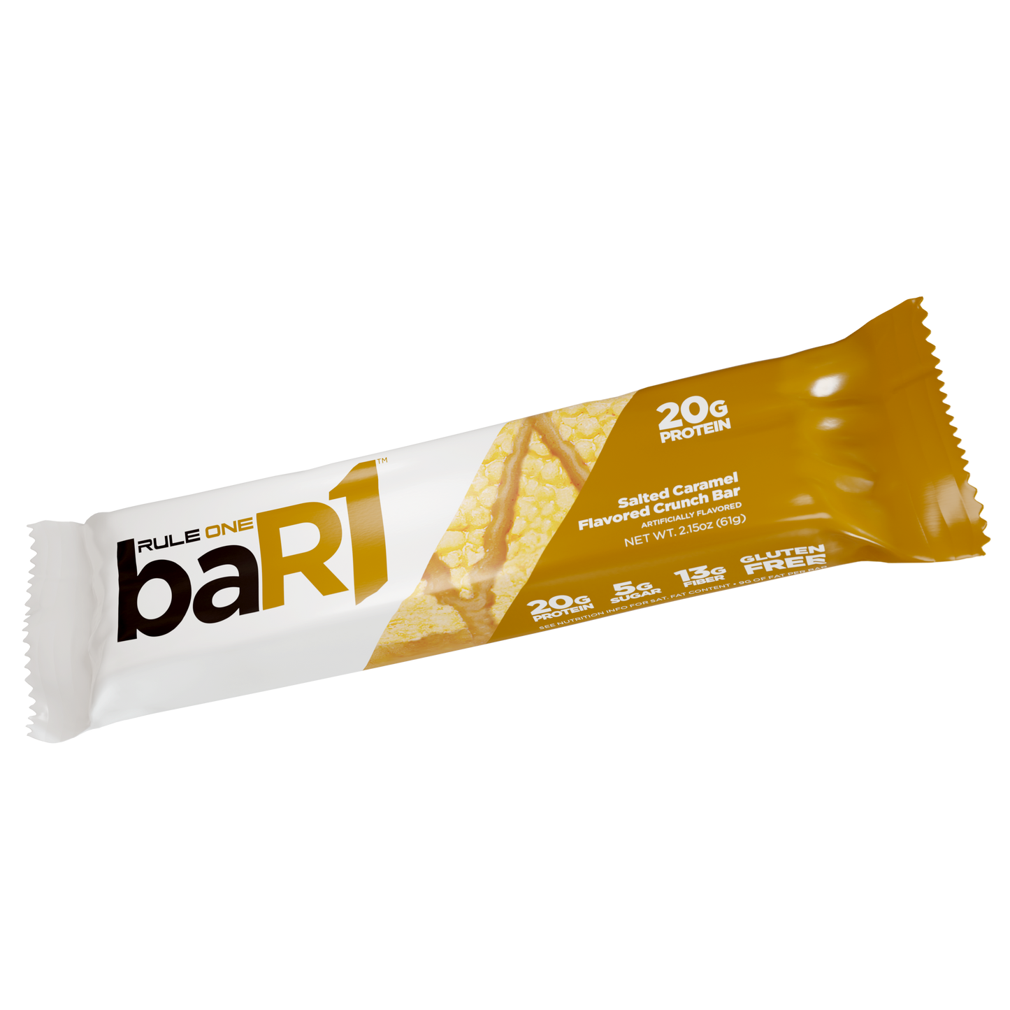 BAR1 CRUNCH PROTEIN BAR