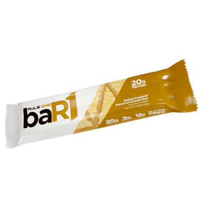 BAR1 CRUNCH PROTEIN BAR