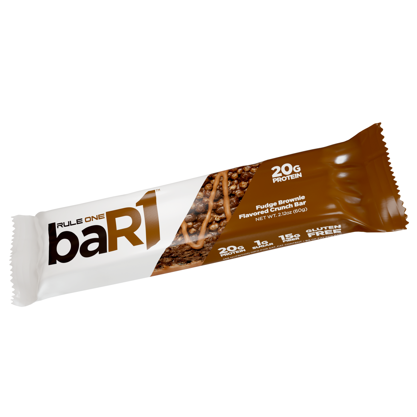 BAR1 CRUNCH PROTEIN BAR