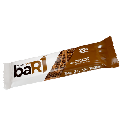 BAR1 CRUNCH PROTEIN BAR