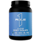 CLEAR WHEY ISOLATE Rule 1