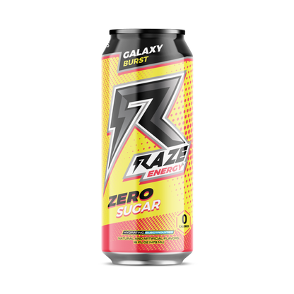 RAZE ENERGY DRINK