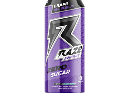 RAZE ENERGY DRINK - Anywhey Supplement Store