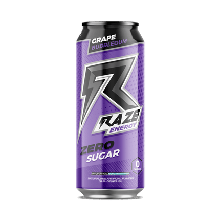RAZE ENERGY DRINK - Anywhey Supplement Store