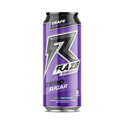 RAZE ENERGY DRINK - Anywhey Supplement Store
