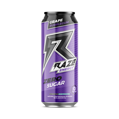 RAZE ENERGY DRINK