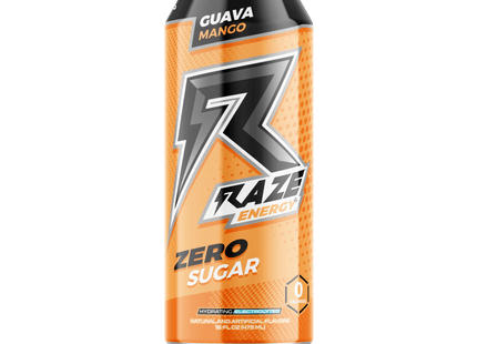 RAZE ENERGY DRINK - Anywhey Supplement Store