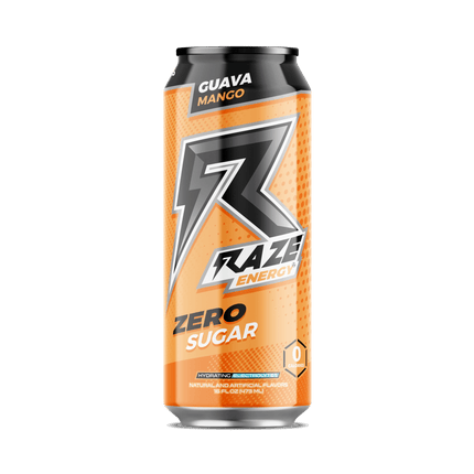 RAZE ENERGY DRINK - Anywhey Supplement Store