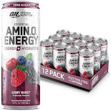 ON AMINO ACIDS - ELETROLYTES SPARKLING - Anywhey Supplement Store