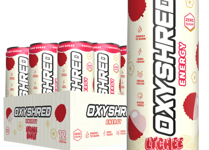 OXYSHRED RTD