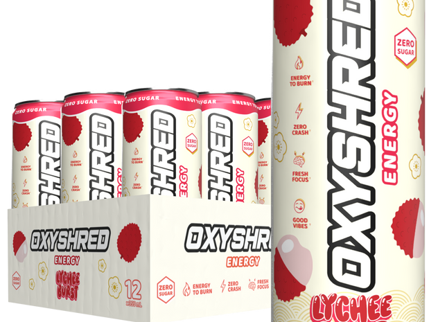 OXYSHRED RTD