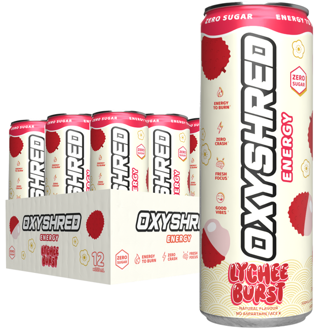 OXYSHRED RTD