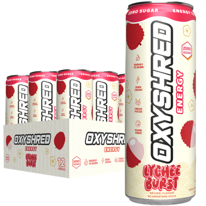 OXYSHRED - ENERGY