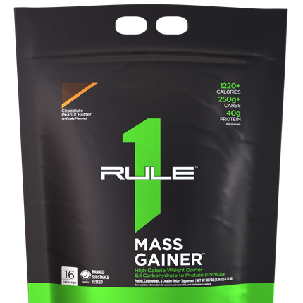 R1 MASS GAINER