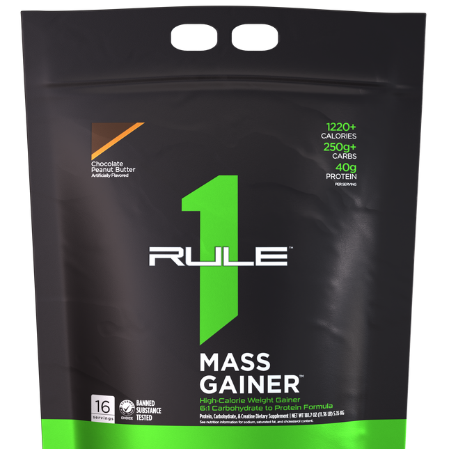 R1 MASS GAINER