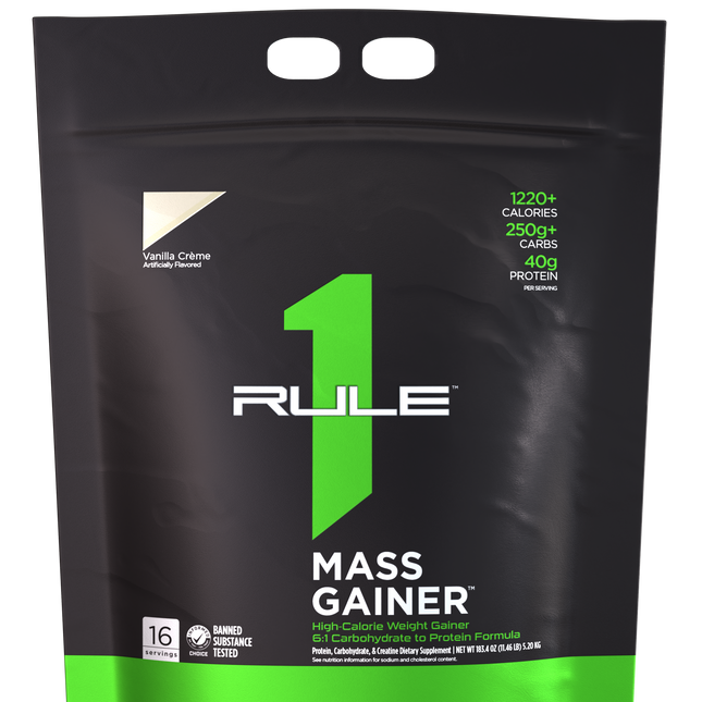 R1 MASS GAINER