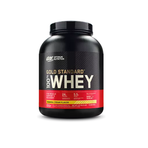 ON GOLD STANDARD 100% WHEY