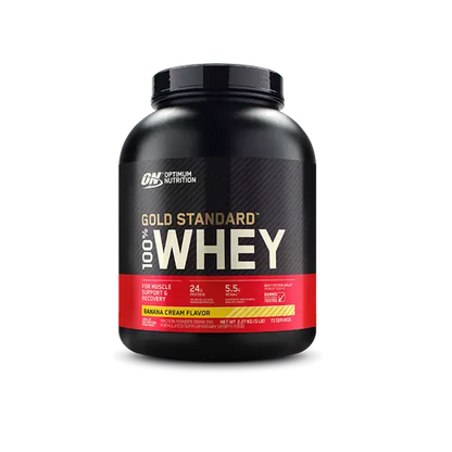 ON GOLD STANDARD 100% WHEY