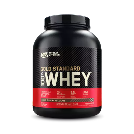 ON GOLD STANDARD 100% WHEY