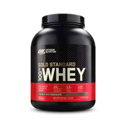 ON GOLD STANDARD 100% WHEY