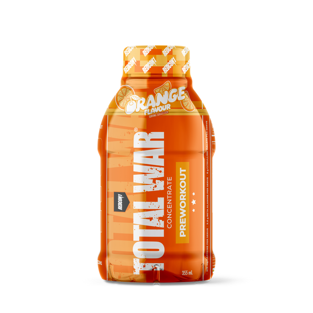 REDCON1 PRE WORKOUT READY TO DRING