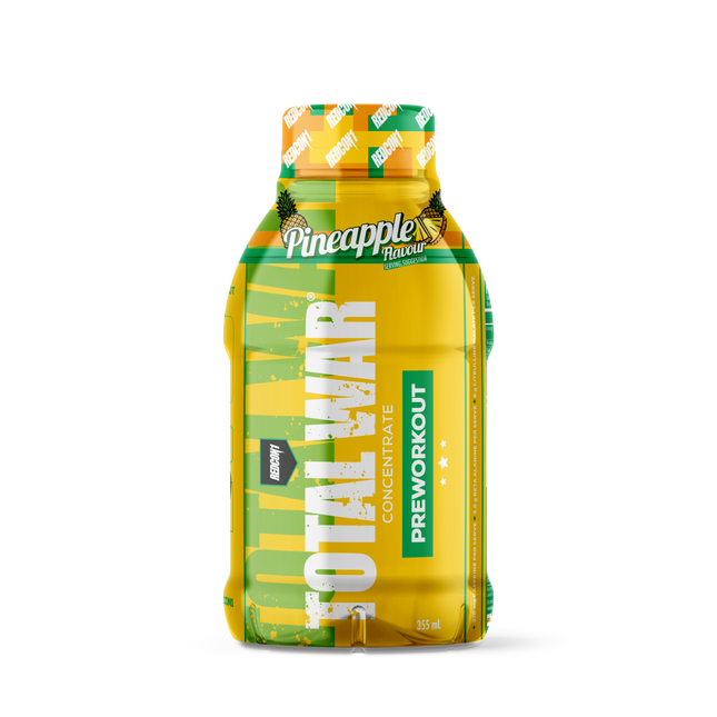 REDCON1 PRE WORKOUT READY TO DRING