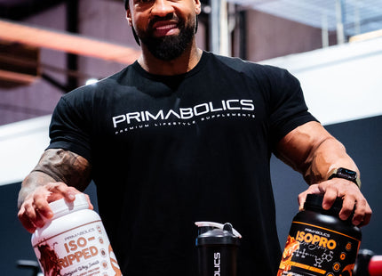 ISO RIPPED HYDROLYSED/ISOLATE PROTEIN