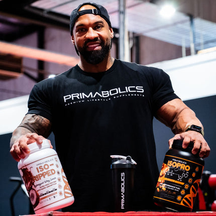 ISO RIPPED HYDROLYSED/ISOLATE PROTEIN