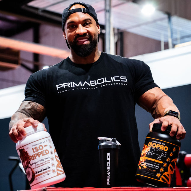 ISO RIPPED HYDROLYSED/ISOLATE PROTEIN