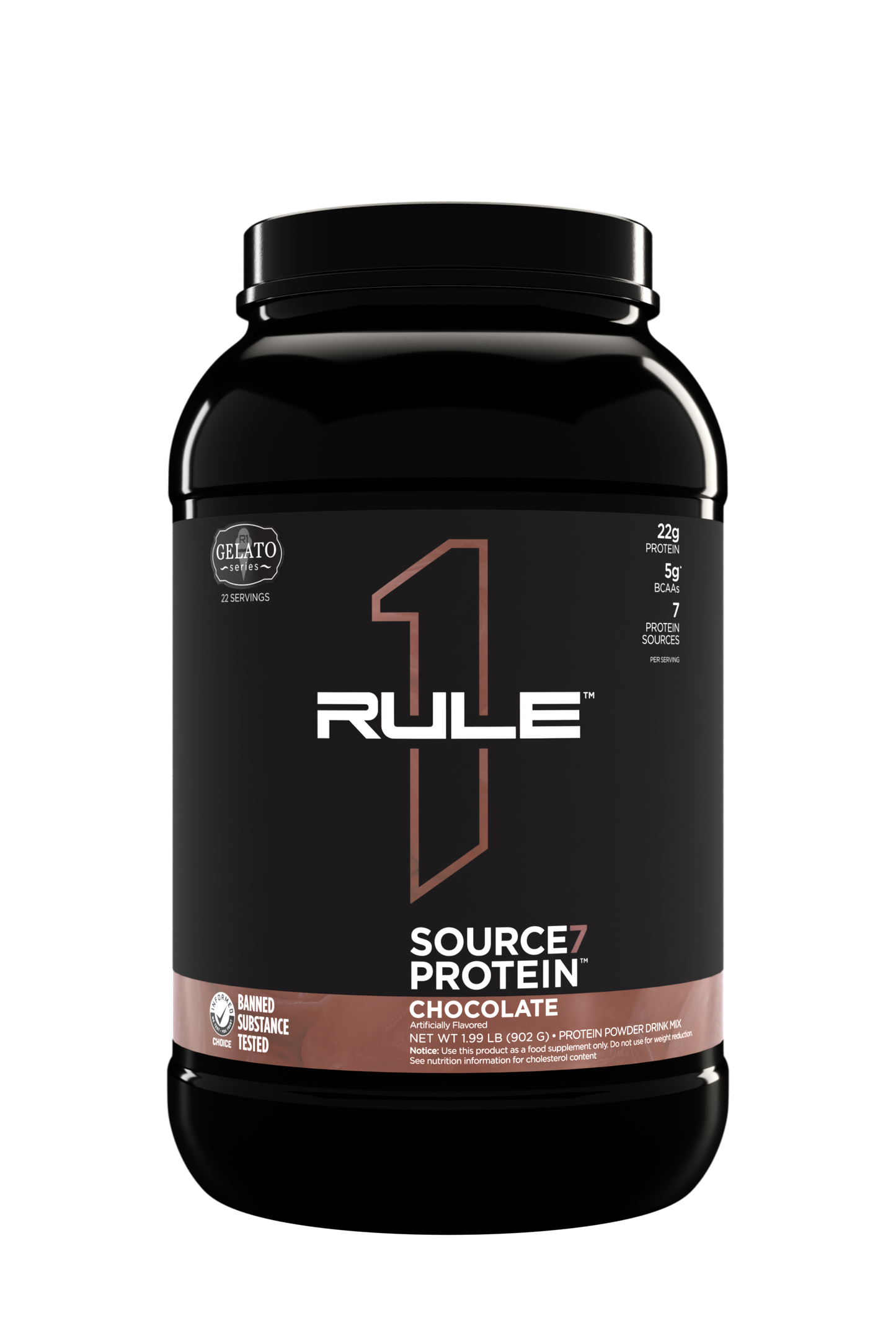 SOURCE 7 PROTEIN BY RULE 1 - Anywhey Supplement Store