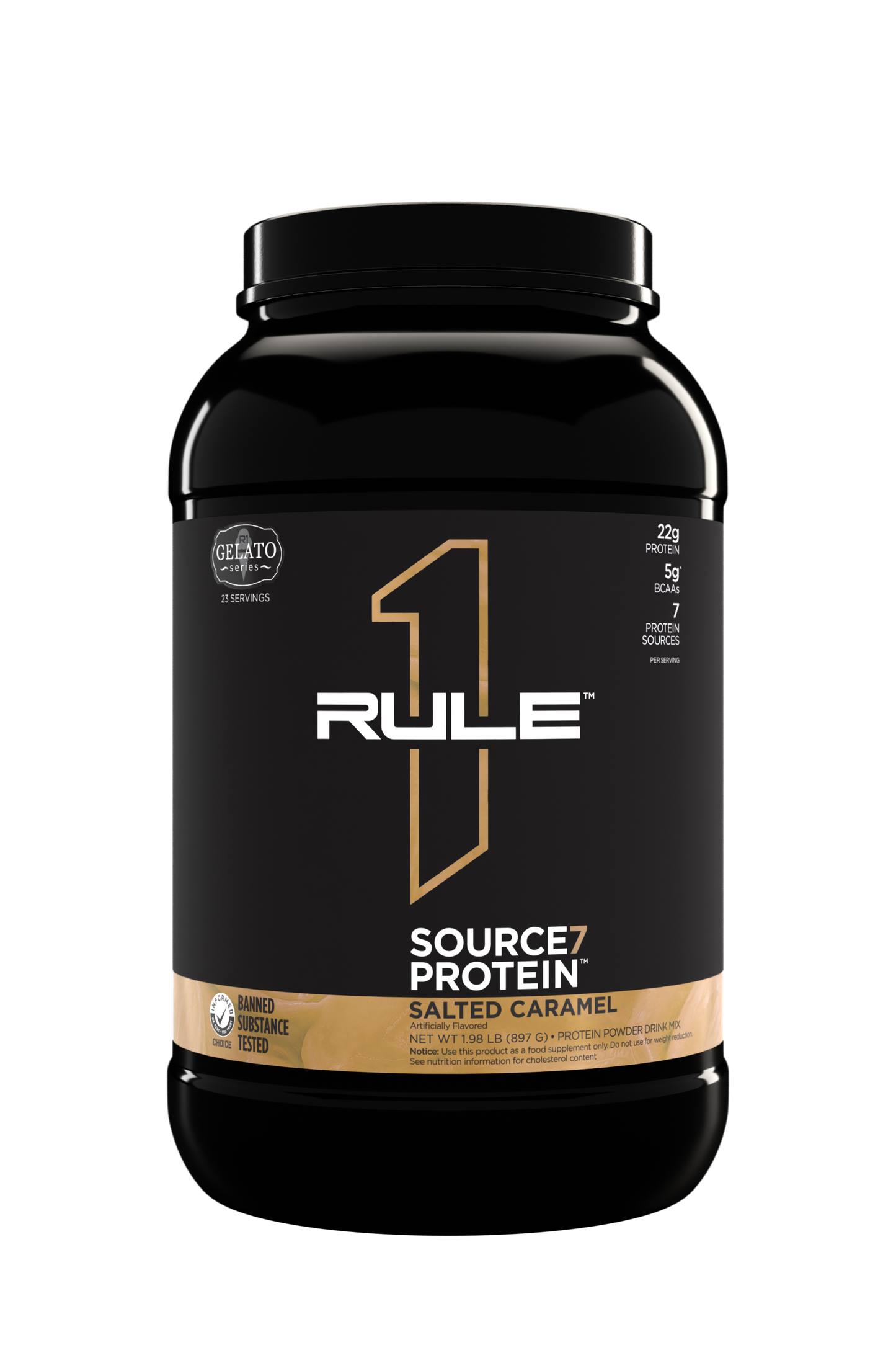 SOURCE 7 PROTEIN BY RULE 1 - Anywhey Supplement Store