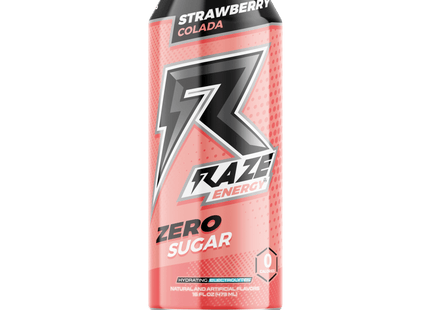 RAZE ENERGY DRINK - Anywhey Supplement Store