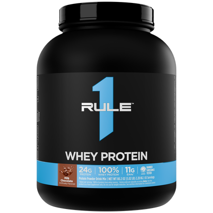 R1 WHEY PROTEIN BLEND