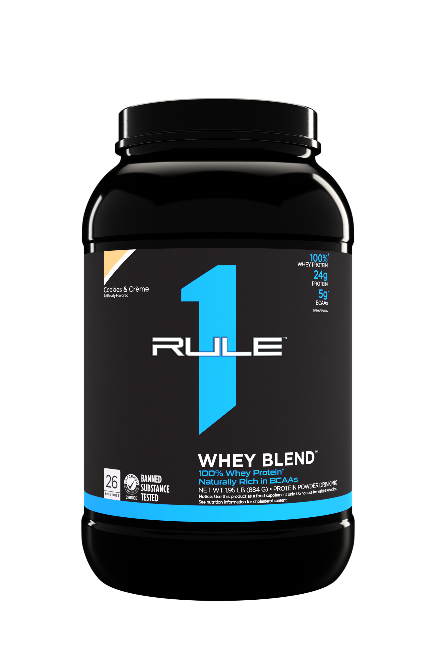 R1 WHEY BLEND