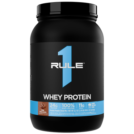 R1 WHEY PROTEIN BLEND