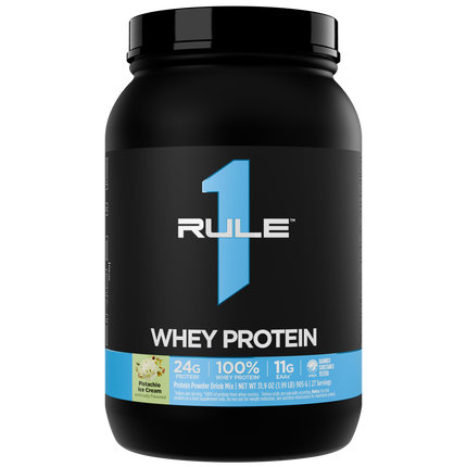 R1 WHEY PROTEIN BLEND
