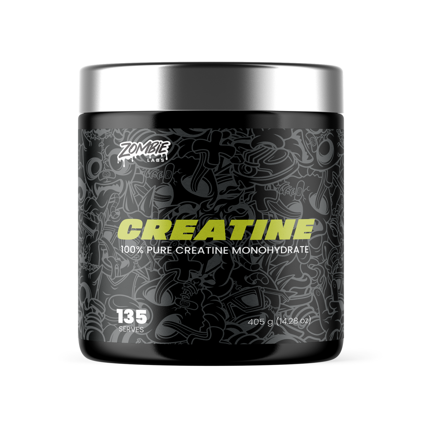 CREATINE MONOHYDRATE - 405 G